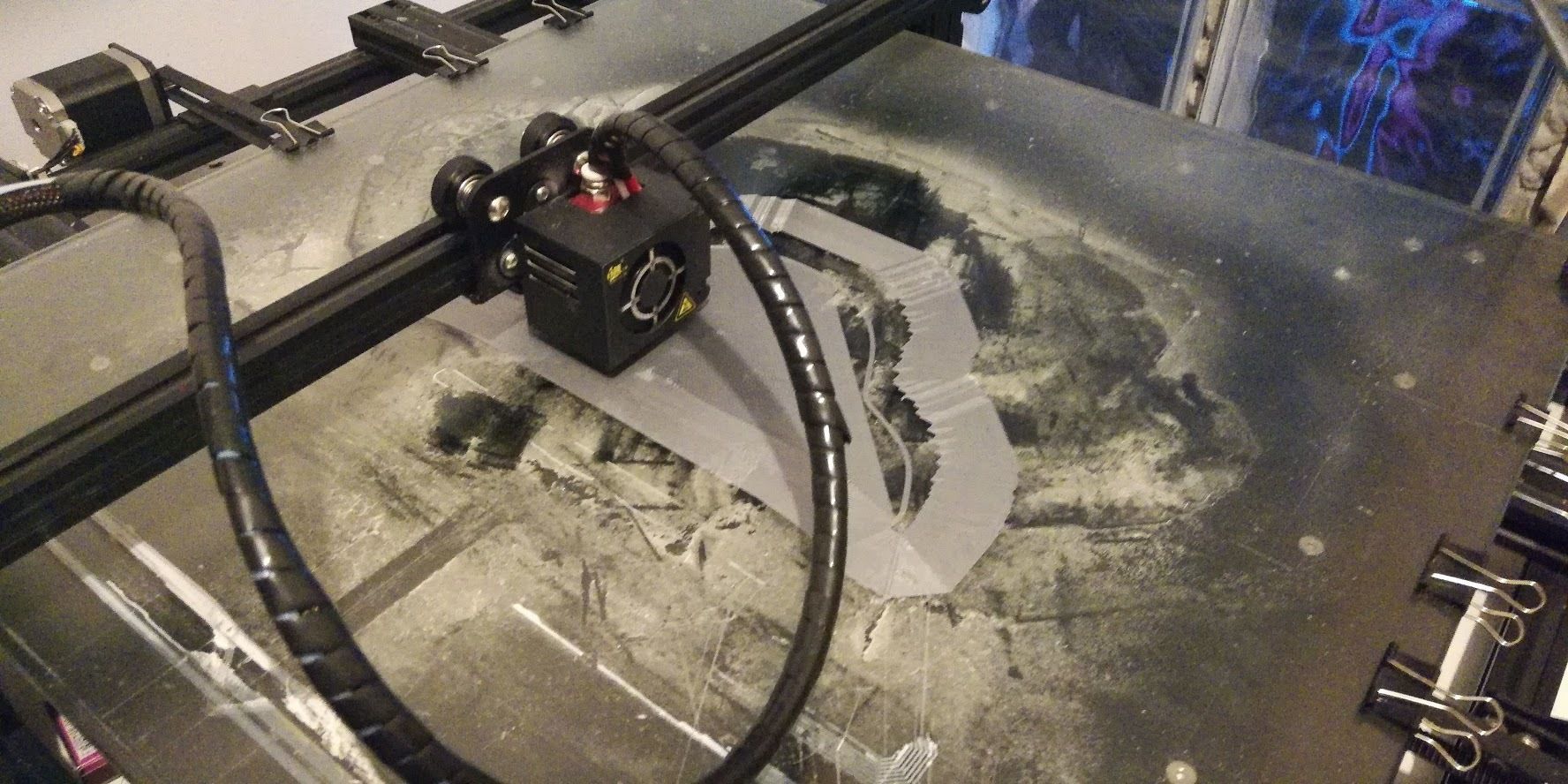 STAR WARS SCOUT TROOPER ARMOR SALMERON - HELMET SOLD SEPARATELY 3D print model_44