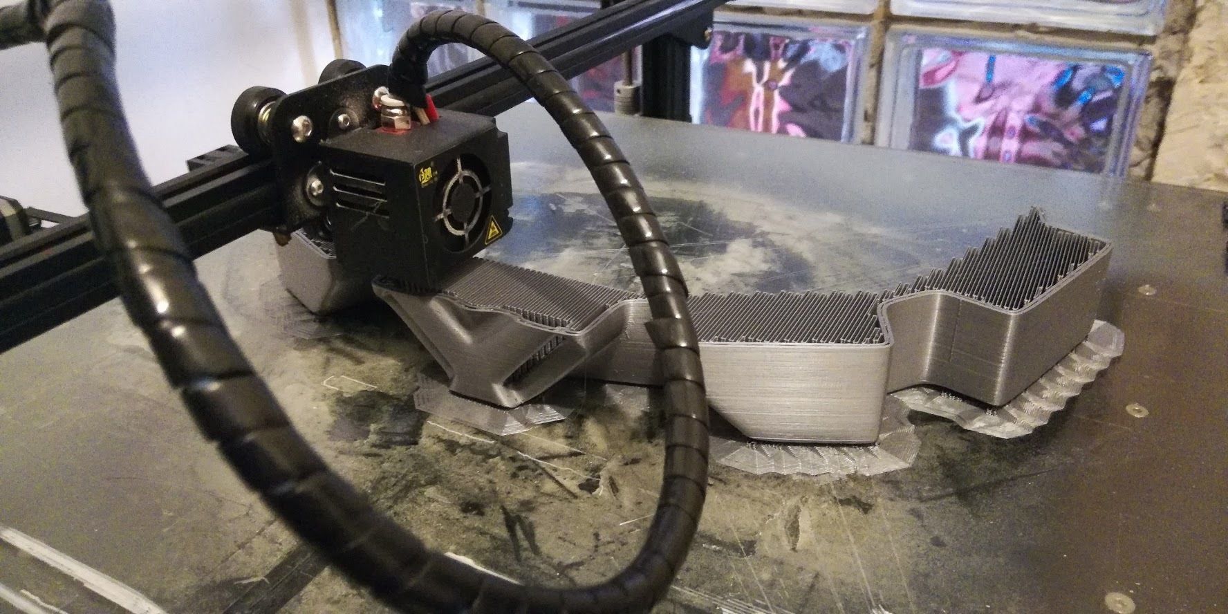 STAR WARS SCOUT TROOPER ARMOR SALMERON - HELMET SOLD SEPARATELY 3D print model_51