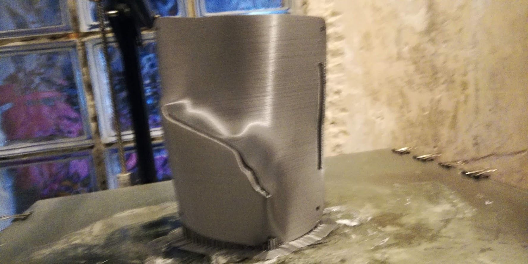 STAR WARS SCOUT TROOPER ARMOR SALMERON - HELMET SOLD SEPARATELY 3D print model_56