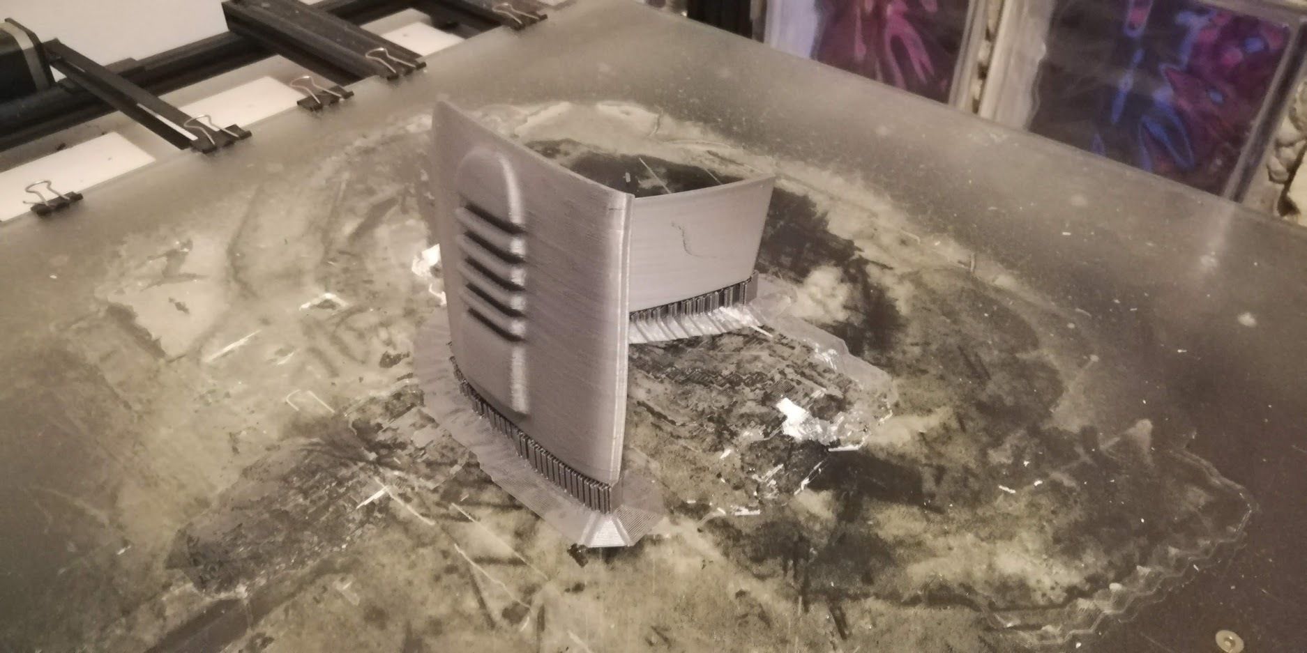 STAR WARS SCOUT TROOPER ARMOR SALMERON - HELMET SOLD SEPARATELY 3D print model_57