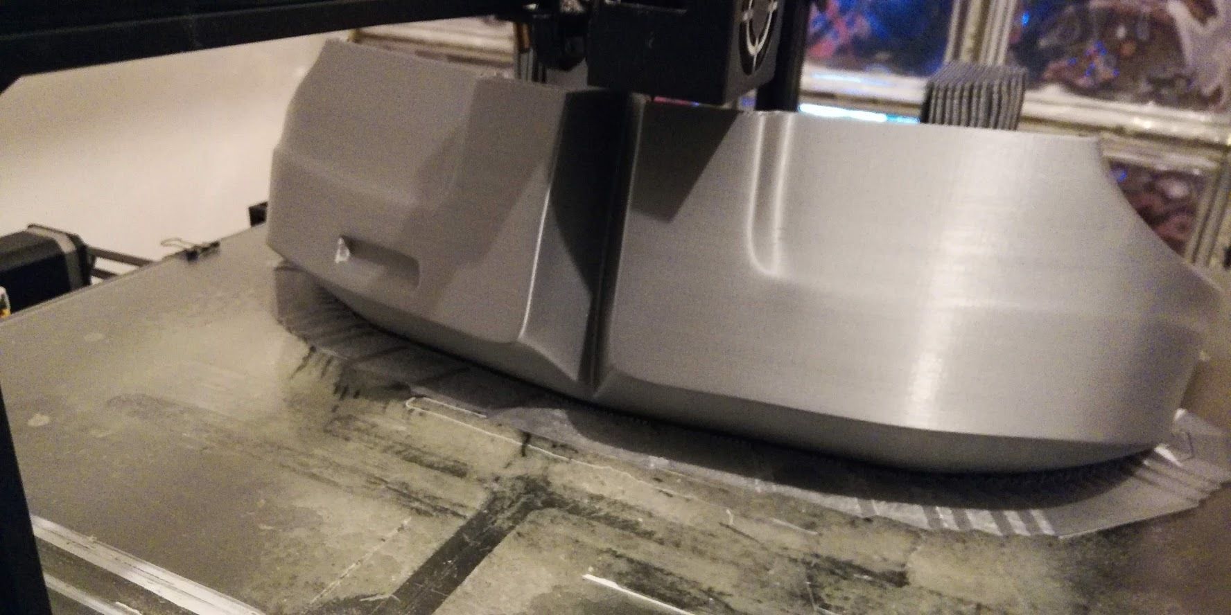 STAR WARS SCOUT TROOPER ARMOR SALMERON - HELMET SOLD SEPARATELY 3D print model_34