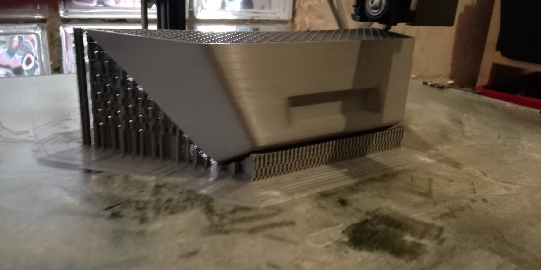 STAR WARS SCOUT TROOPER ARMOR SALMERON - HELMET SOLD SEPARATELY 3D print model_49