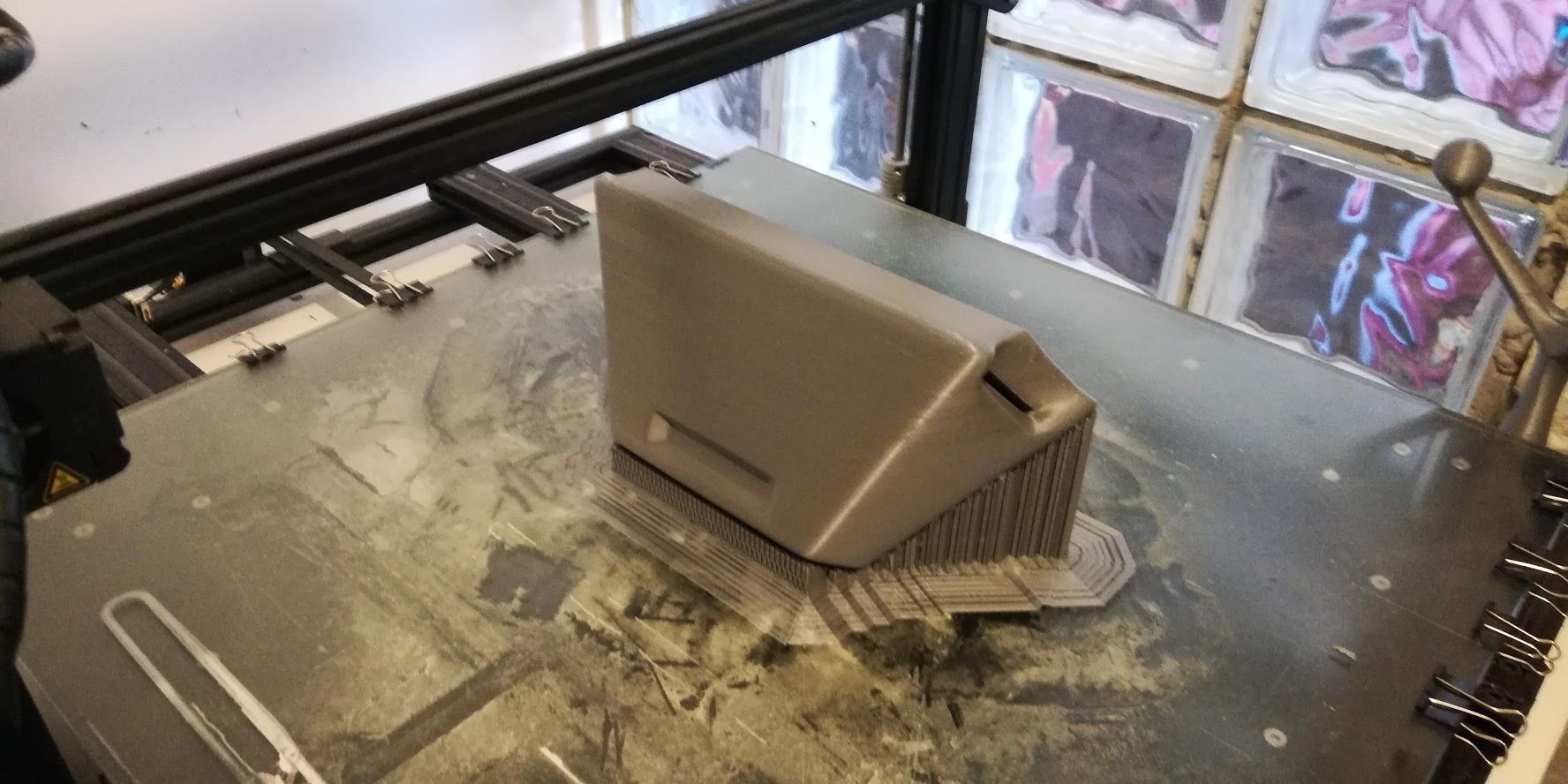 STAR WARS SCOUT TROOPER ARMOR SALMERON - HELMET SOLD SEPARATELY 3D print model_50