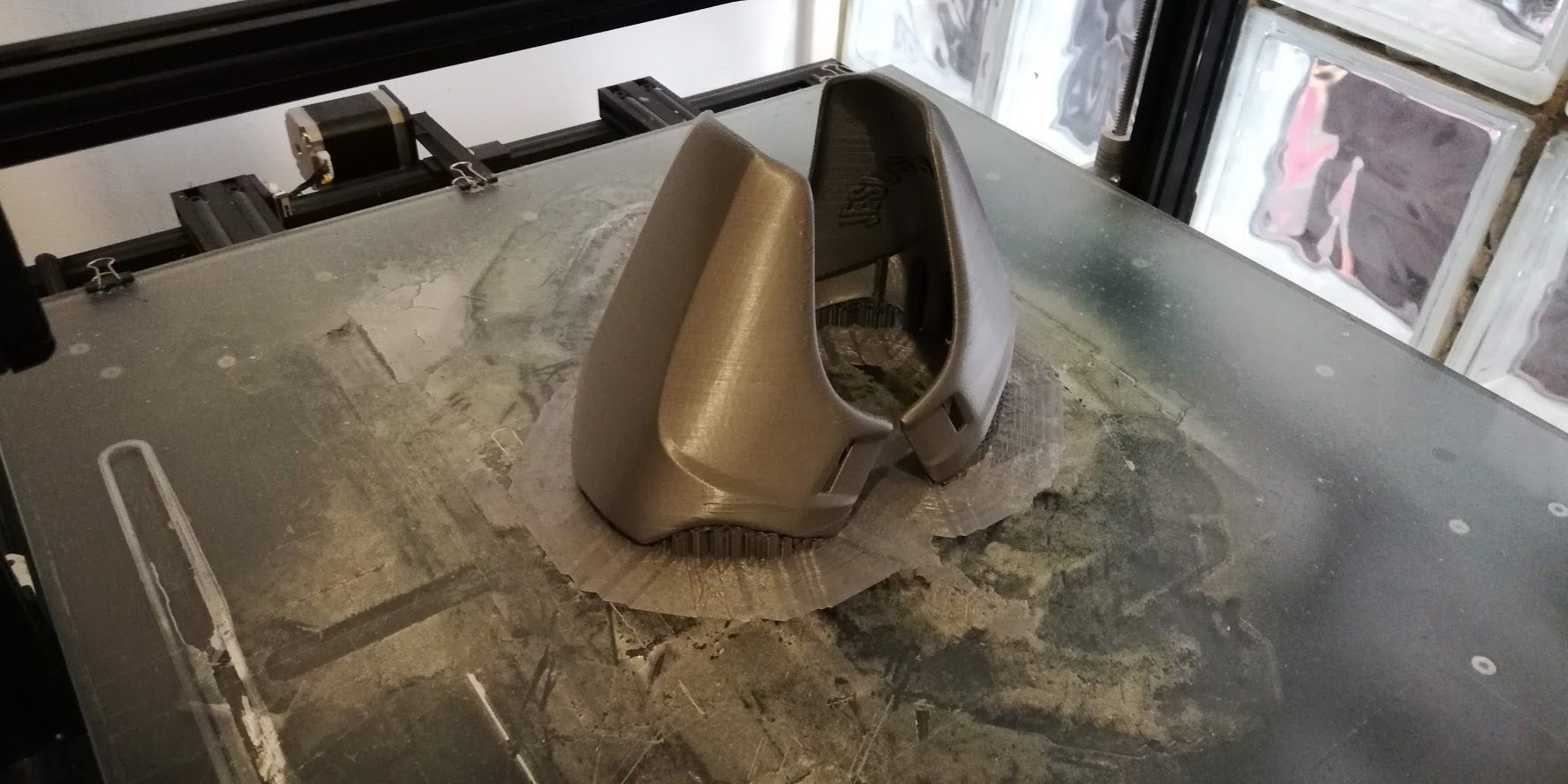 STAR WARS SCOUT TROOPER ARMOR SALMERON - HELMET SOLD SEPARATELY 3D print model_43