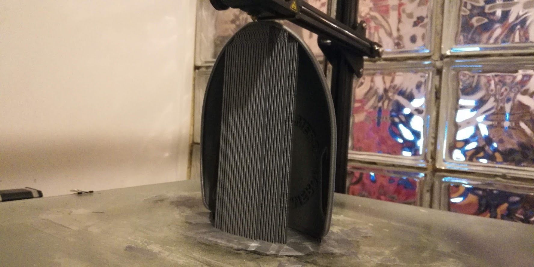 STAR WARS SCOUT TROOPER ARMOR SALMERON - HELMET SOLD SEPARATELY 3D print model_39