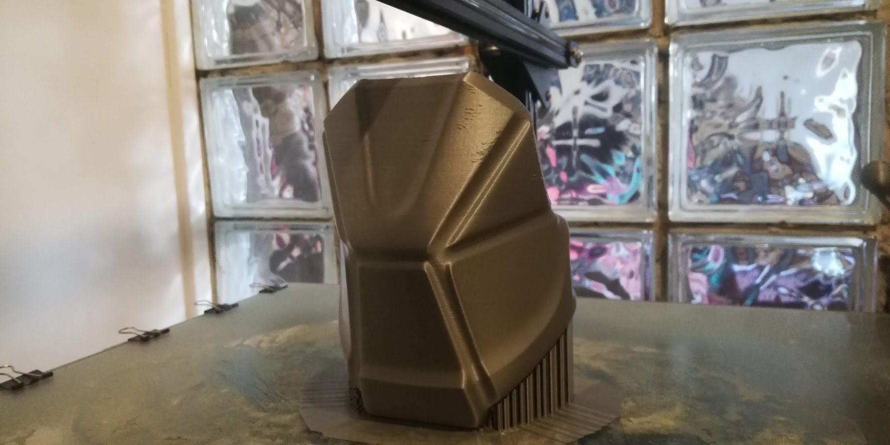 STAR WARS SCOUT TROOPER ARMOR SALMERON - HELMET SOLD SEPARATELY 3D print model_48