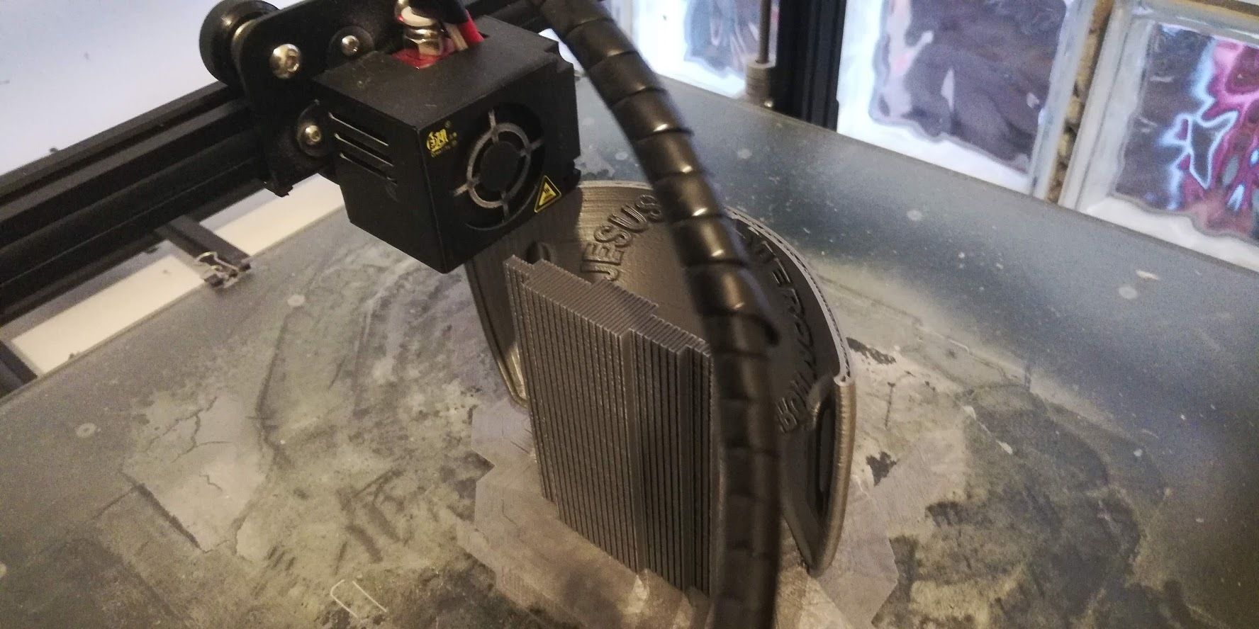 STAR WARS SCOUT TROOPER ARMOR SALMERON - HELMET SOLD SEPARATELY 3D print model_38