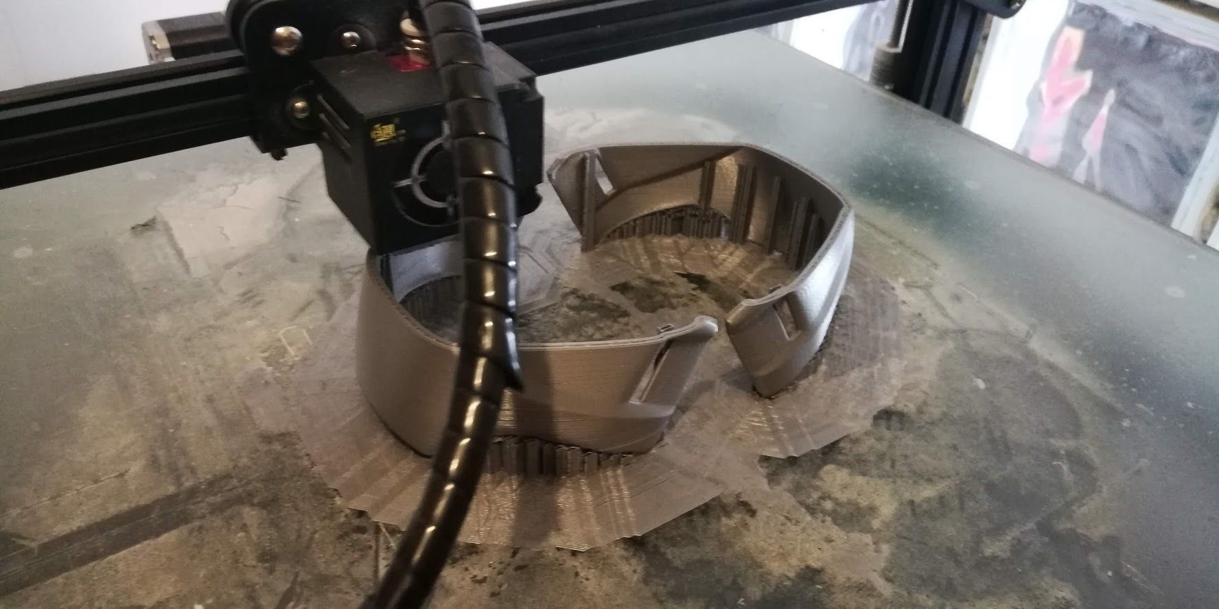 STAR WARS SCOUT TROOPER ARMOR SALMERON - HELMET SOLD SEPARATELY 3D print model_42