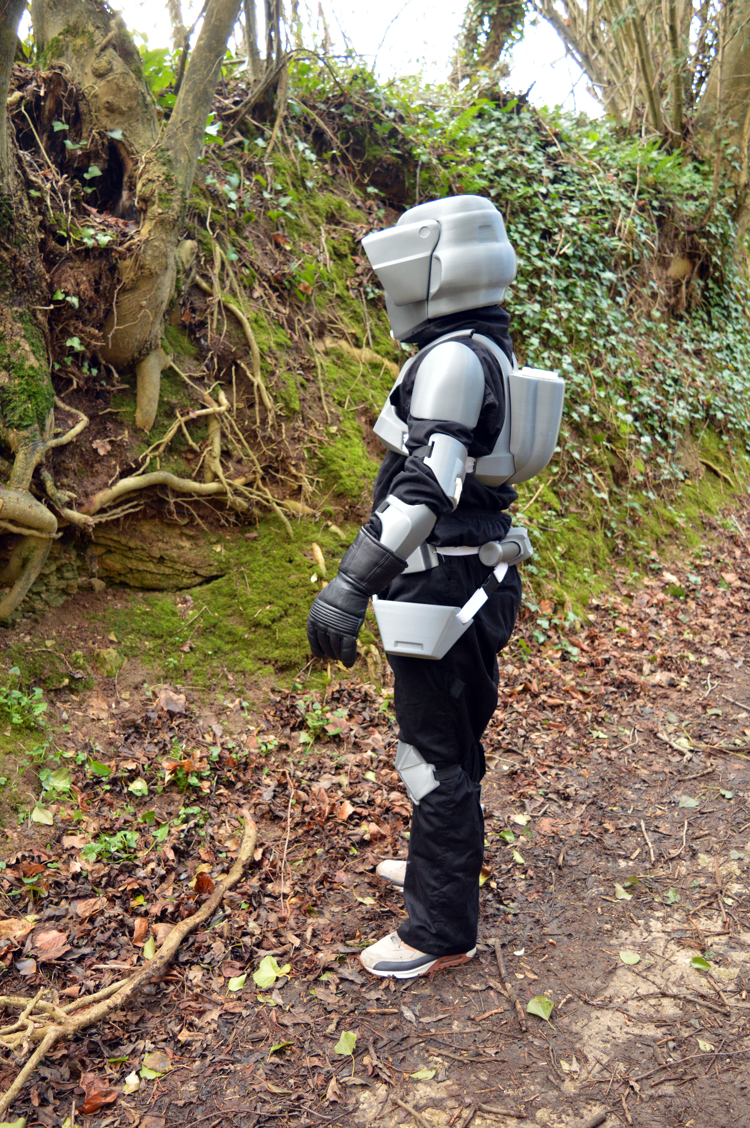 STAR WARS SCOUT TROOPER ARMOR SALMERON - HELMET SOLD SEPARATELY 3D print model_15