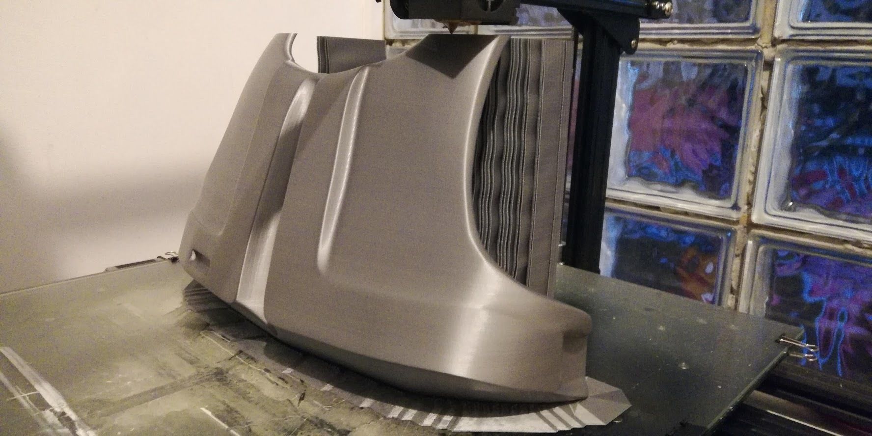 STAR WARS SCOUT TROOPER ARMOR SALMERON - HELMET SOLD SEPARATELY 3D print model_35