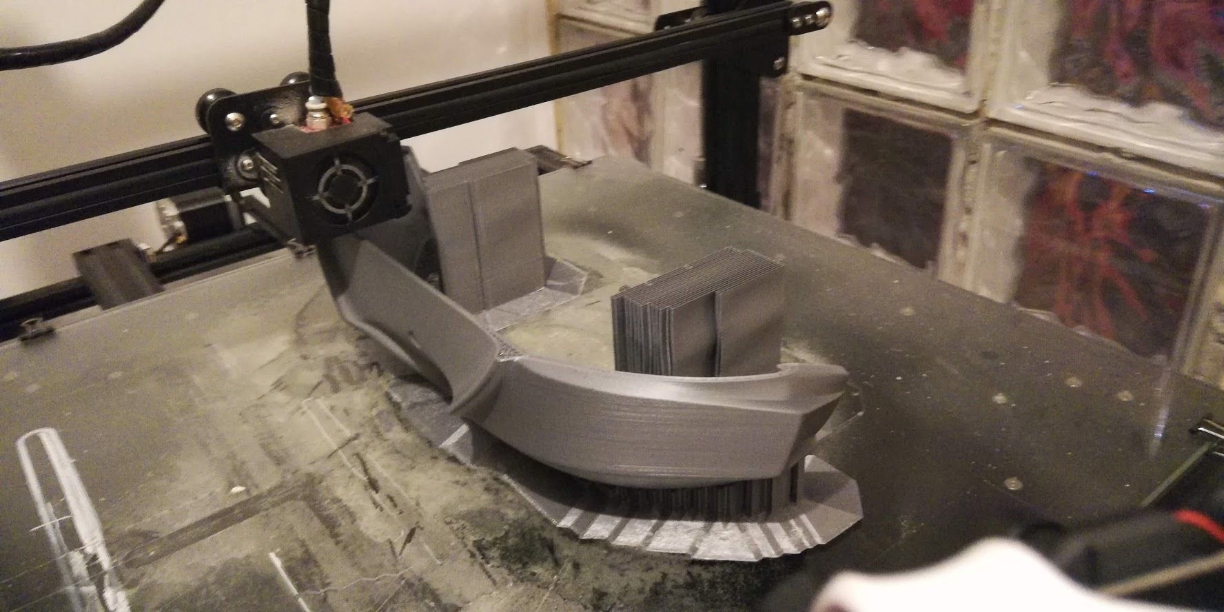 STAR WARS SCOUT TROOPER ARMOR SALMERON - HELMET SOLD SEPARATELY 3D print model_29