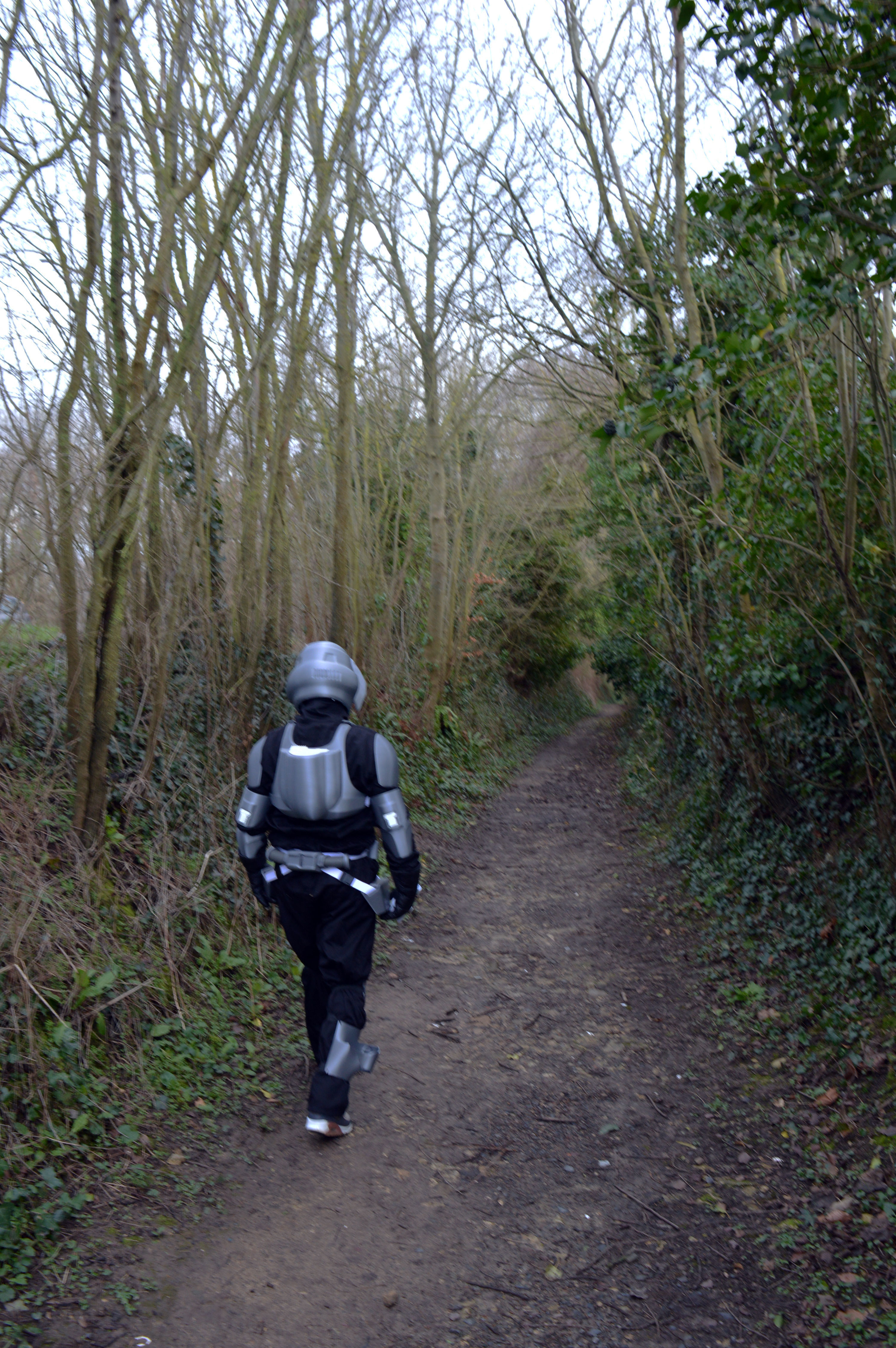 STAR WARS SCOUT TROOPER ARMOR SALMERON - HELMET SOLD SEPARATELY 3D print model_2