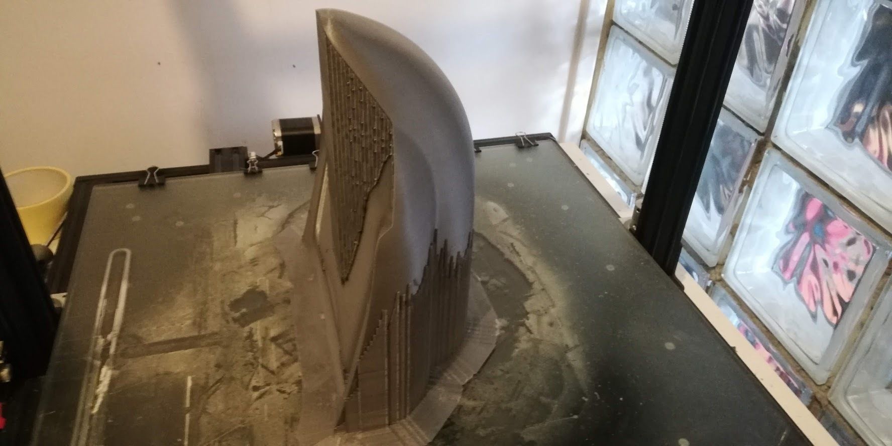 STAR WARS SCOUT TROOPER ARMOR SALMERON - HELMET SOLD SEPARATELY 3D print model_46