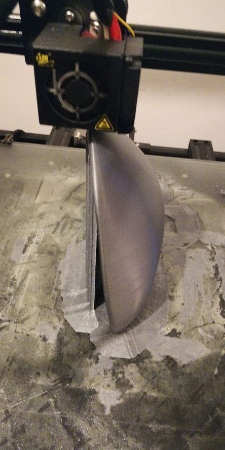 STAR WARS SCOUT TROOPER ARMOR SALMERON - HELMET SOLD SEPARATELY 3D print model_40