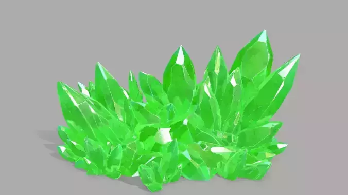 Crystal Set gemstone