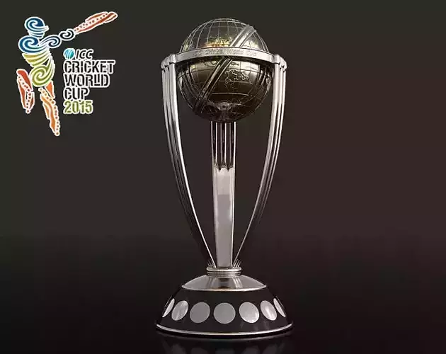ICC Cricket Cup 2015 Trophy