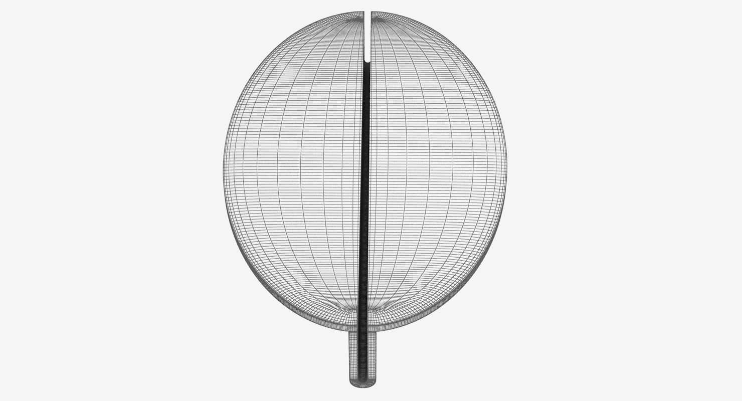 Avenue Road Dup Oval Table 3D model_10