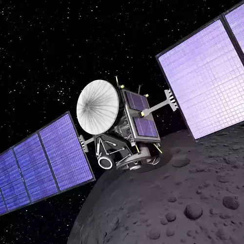 Dawn probe game ready