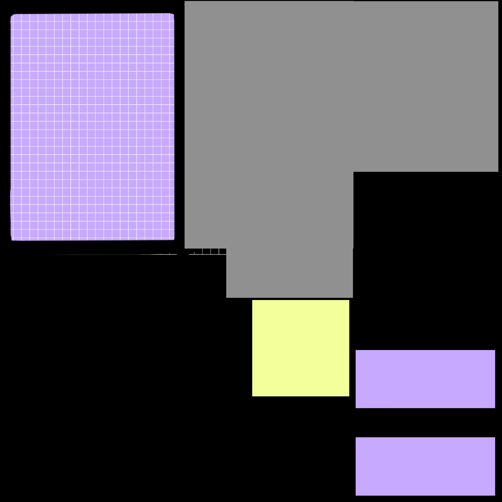 Dawn probe game ready Low-poly 3D model_4