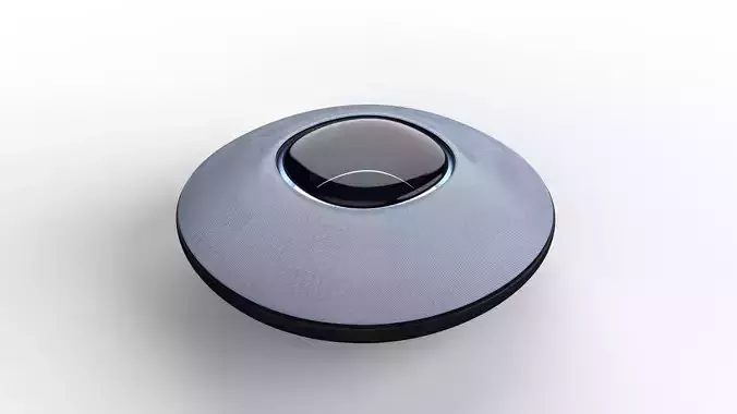 Smart speaker home hub