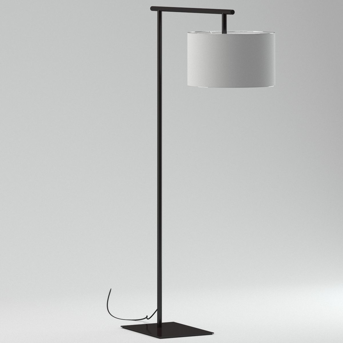 Avenue Road Floor Lamp 3D model_7