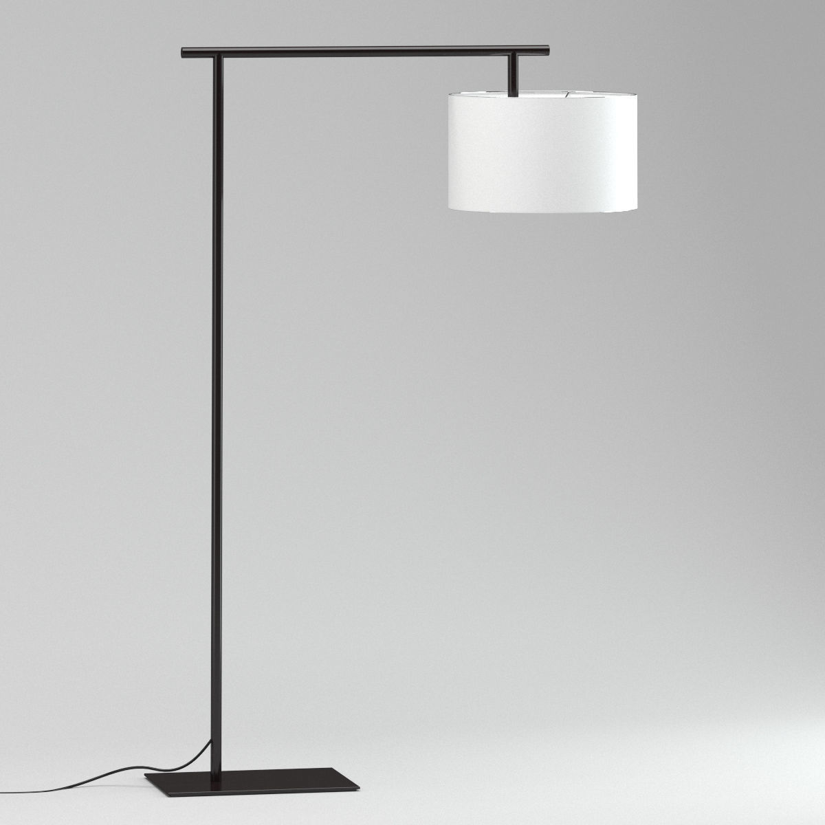 Avenue Road Floor Lamp 3D model_2