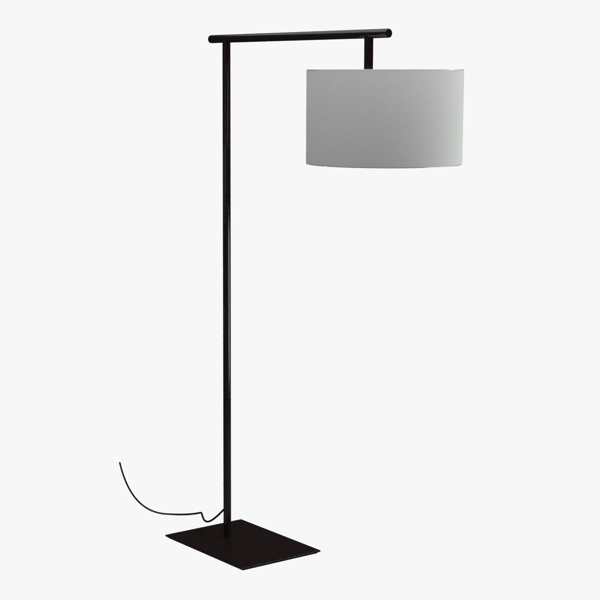 Avenue Road Floor Lamp 3D model_8