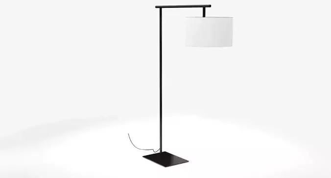 Avenue Road Floor Lamp