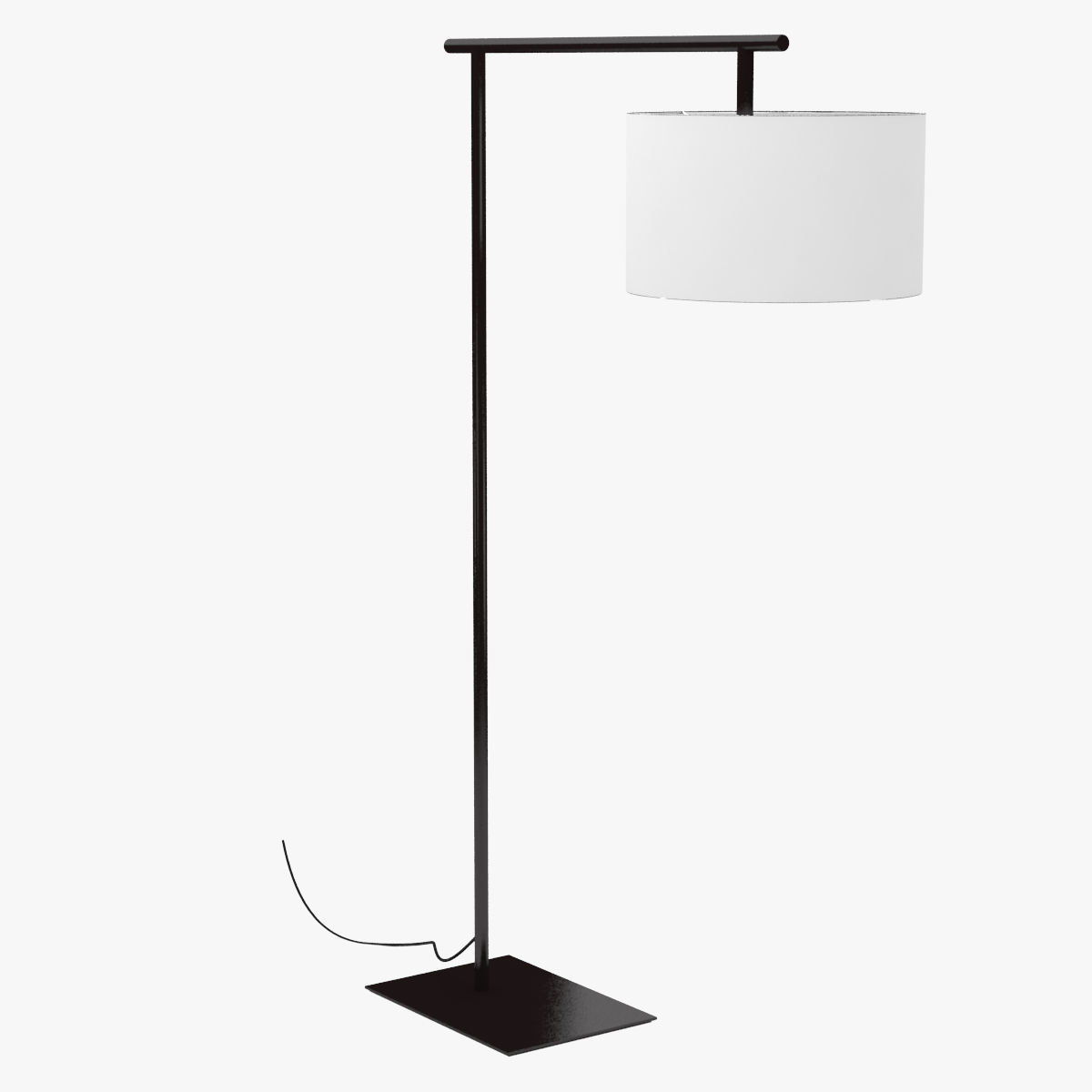 Avenue Road Floor Lamp 3D model_6