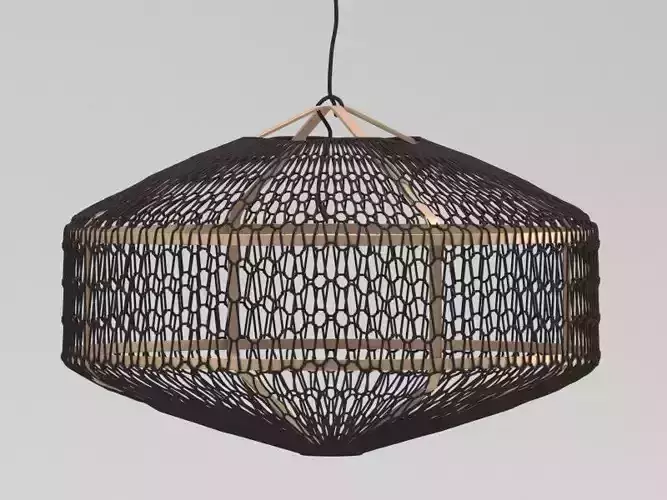 Ay Illuminate Mo black bamboo