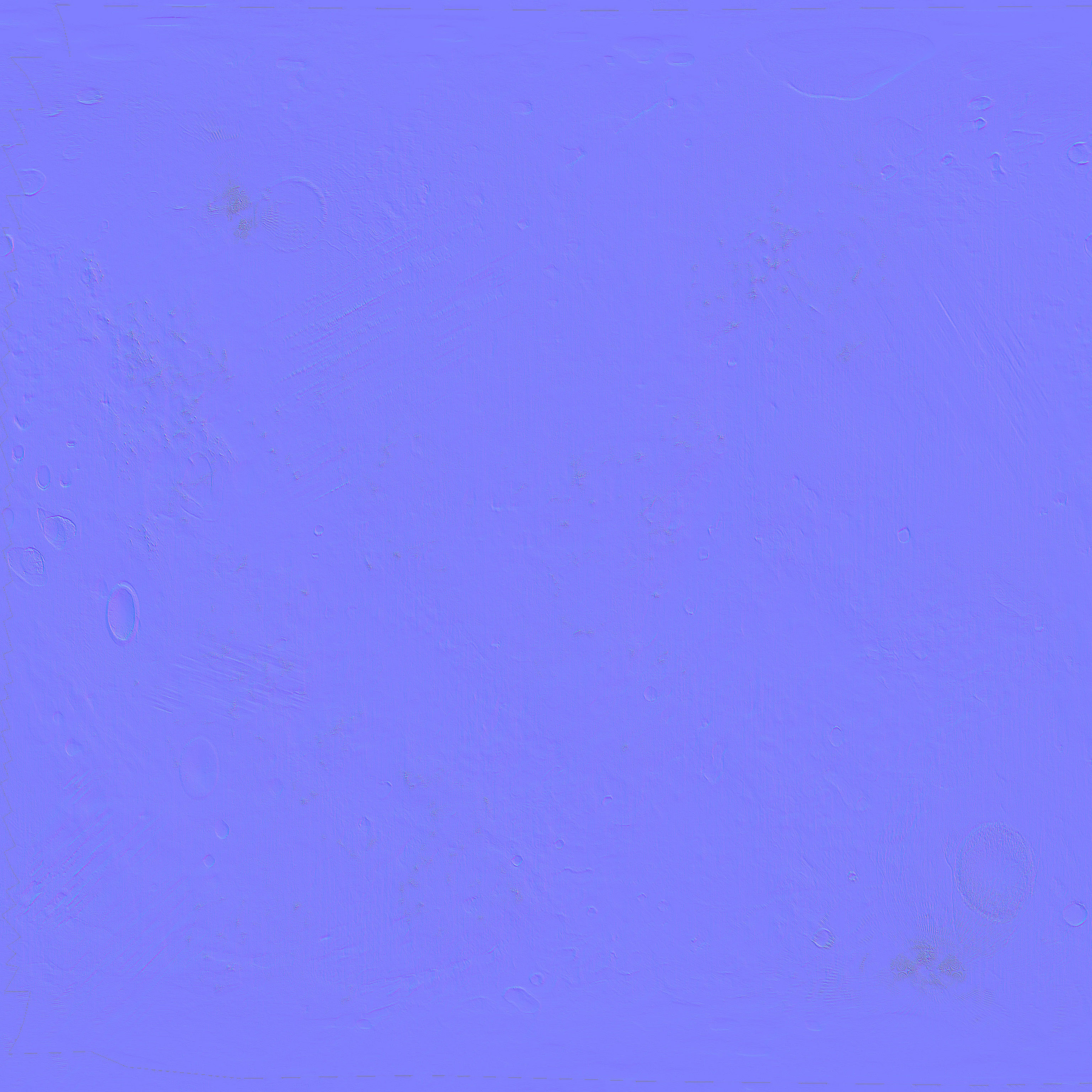 deimos moon game ready Low-poly 3D model_4