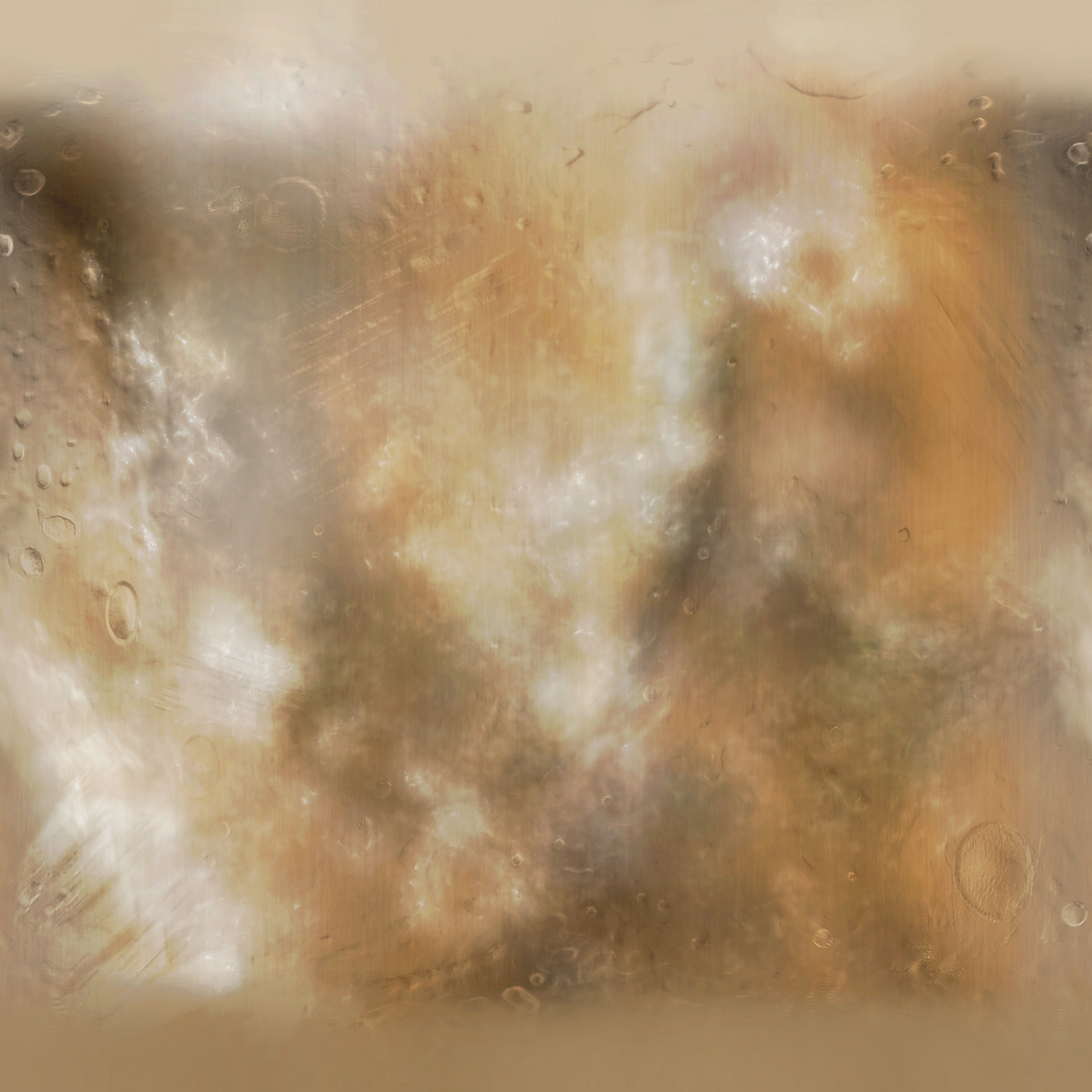 deimos moon game ready Low-poly 3D model_3