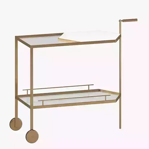Bar Cart