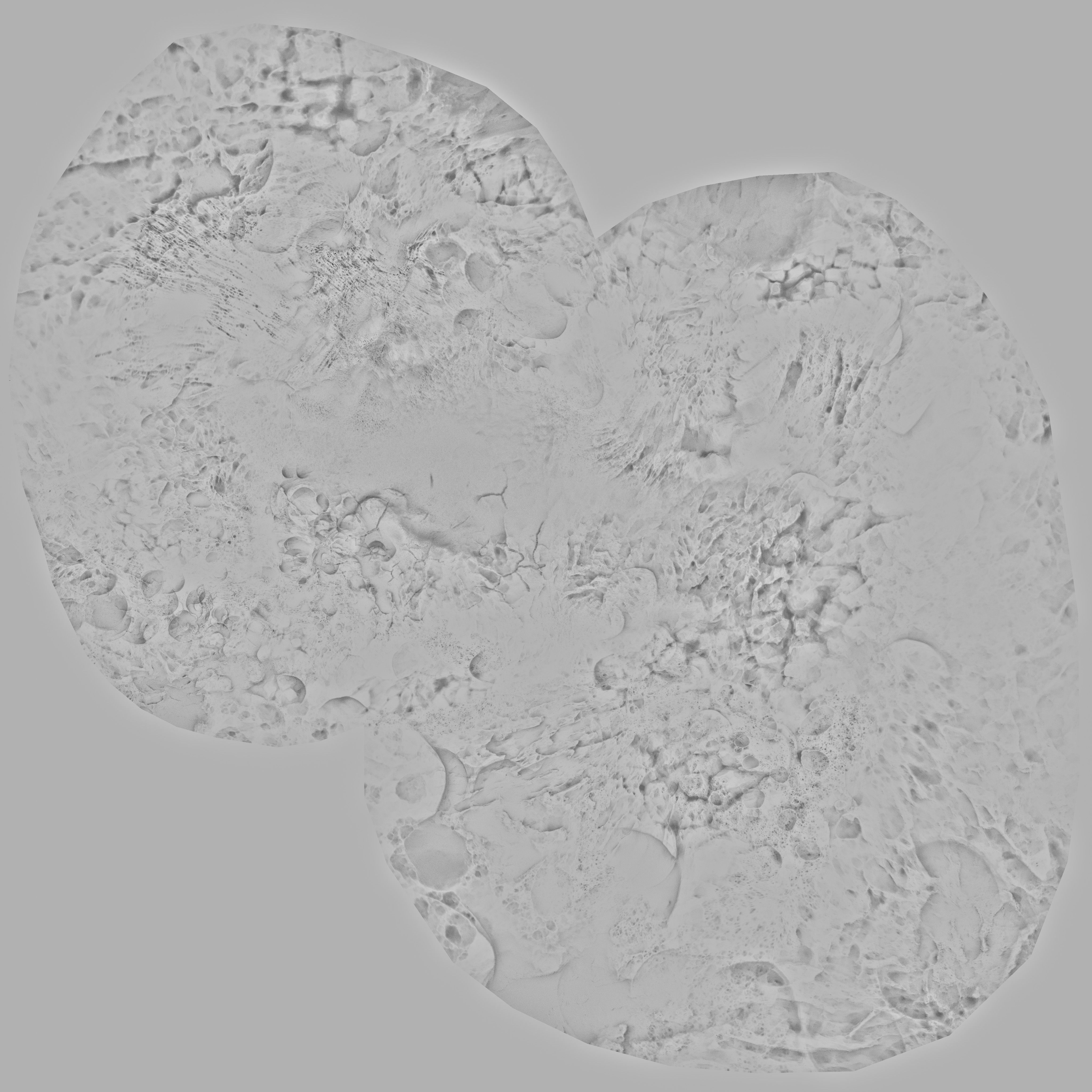 tschuri comet game ready Low-poly 3D model_3