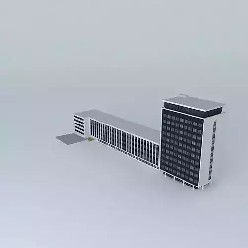 House project in Kaunas