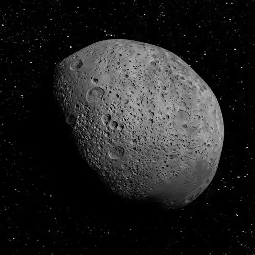 Vesta asteroid game ready