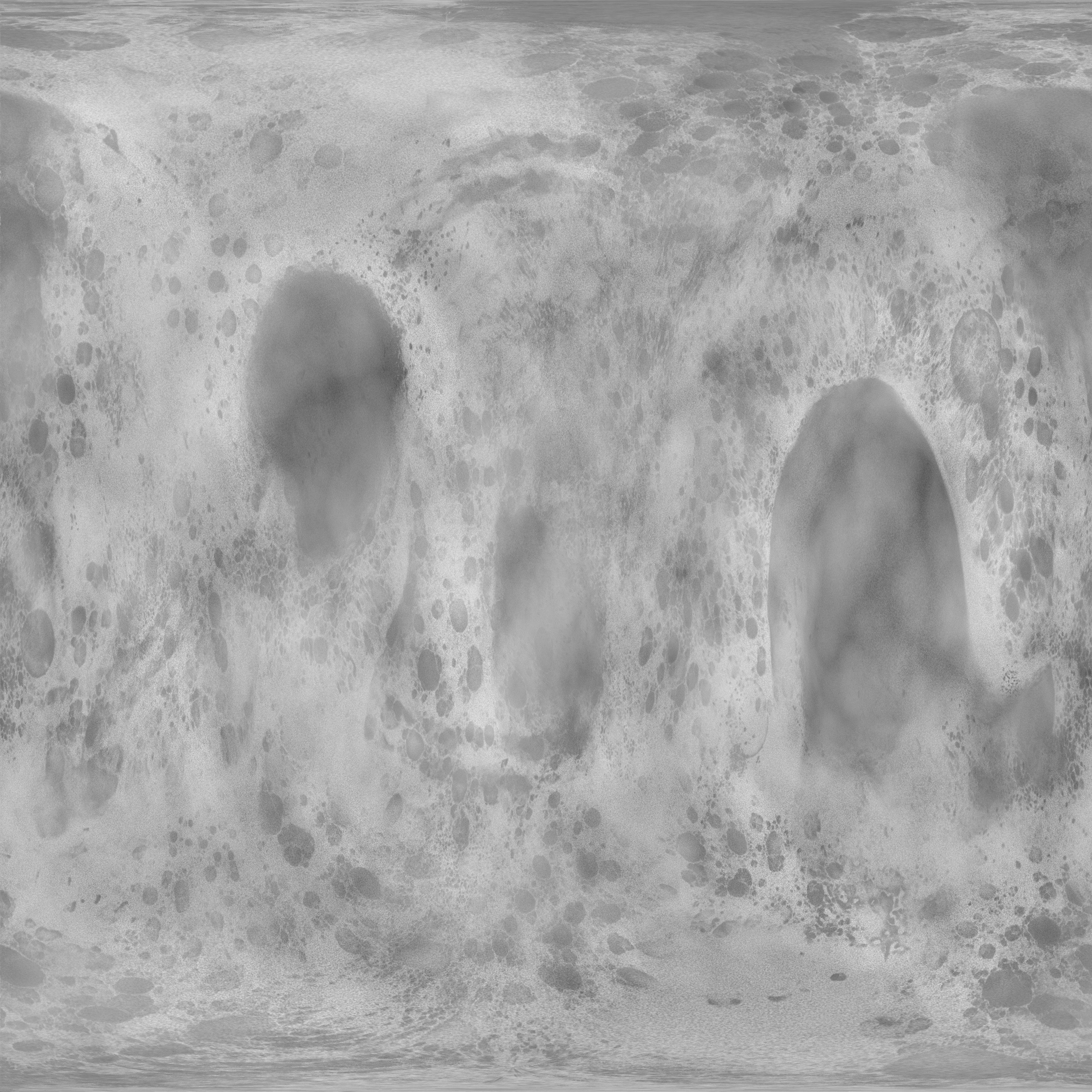 Mathilde asteroid game ready Low-poly 3D model_3