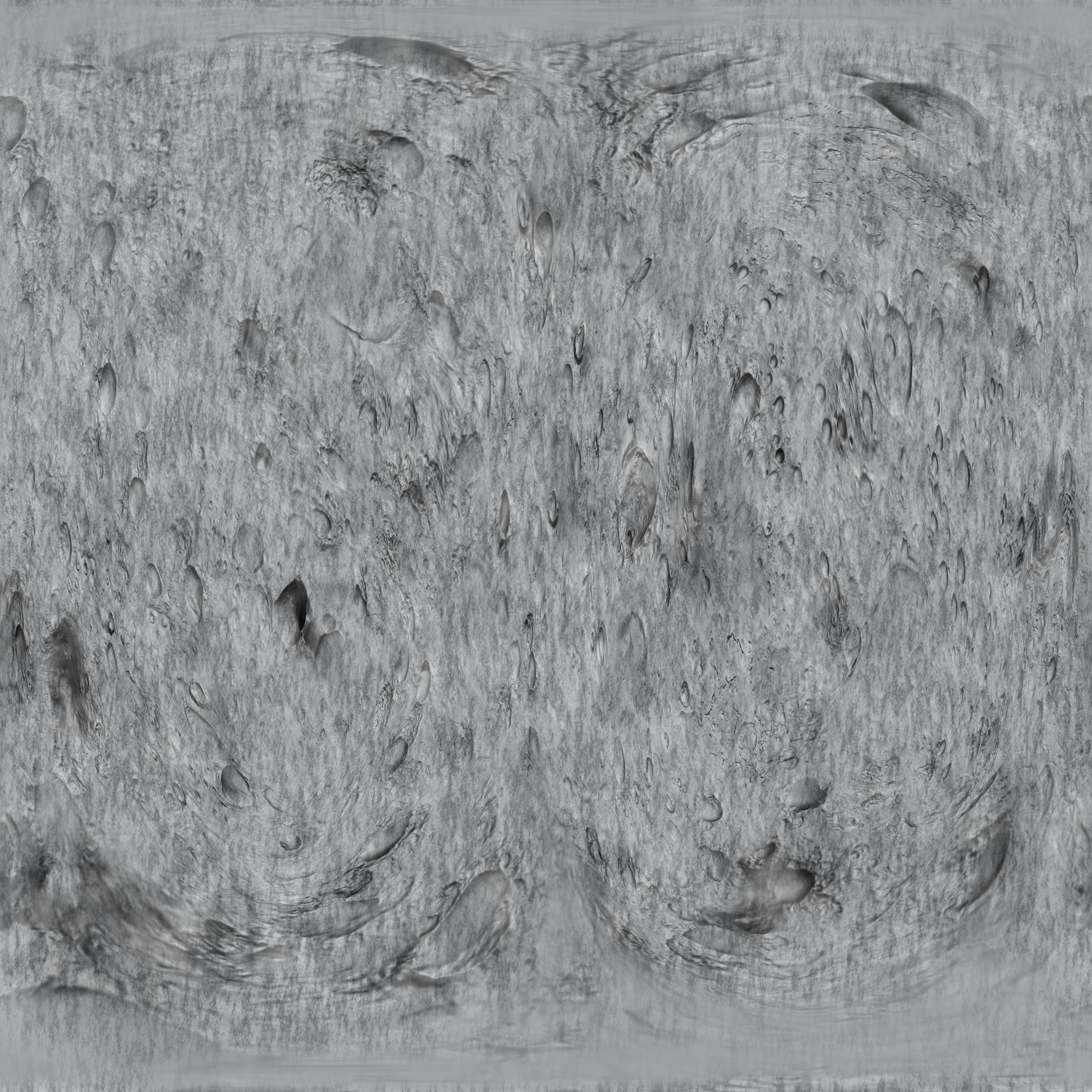 Ida asteroid game ready Low-poly 3D model_3