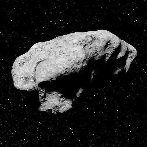 Ida asteroid game ready