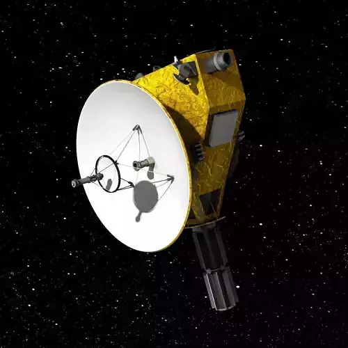 New Horizon probe game ready