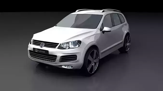 VW Touareg