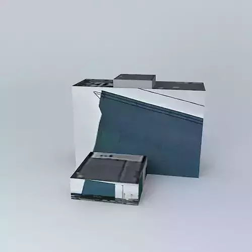 SEB Bank building Free 3D model