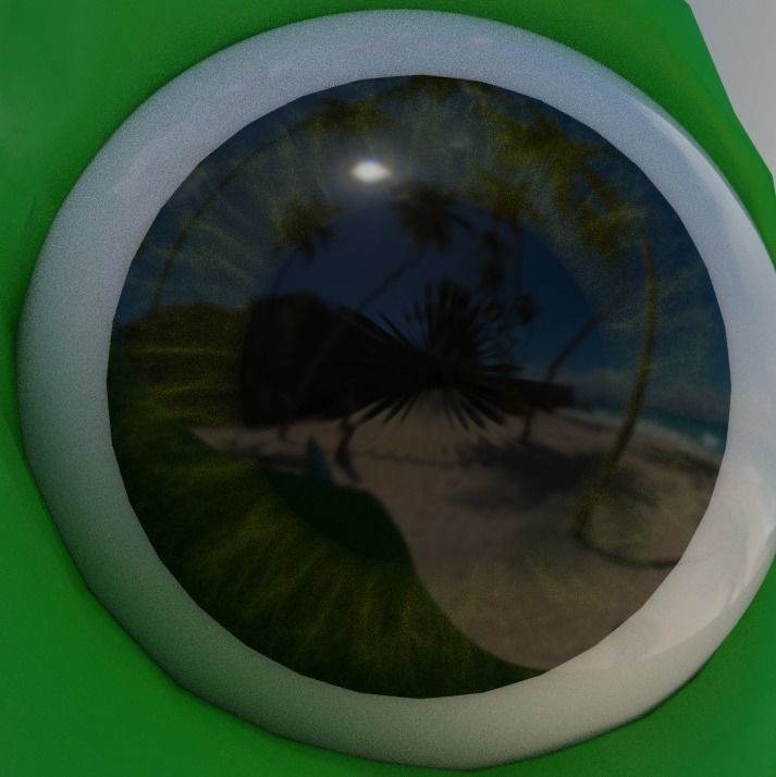 Dragon 3D Model Low-poly 3D model_5