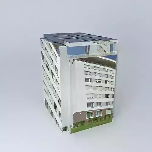 Archive 50 apartment building