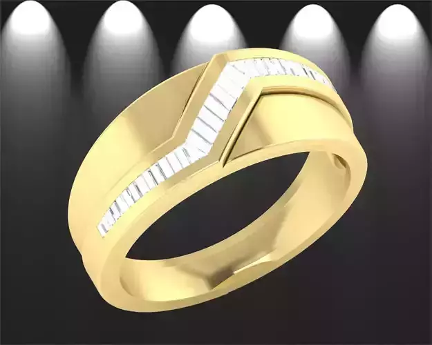 LADIES RING BSJ-R 8882