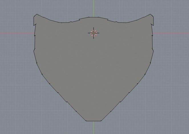 Silver Peak Structure 2nd Version Low-poly 3D model_23