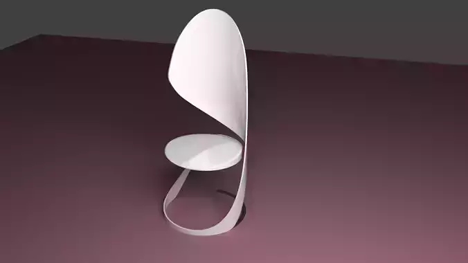 The Peel Chair Unusual and Sensitive