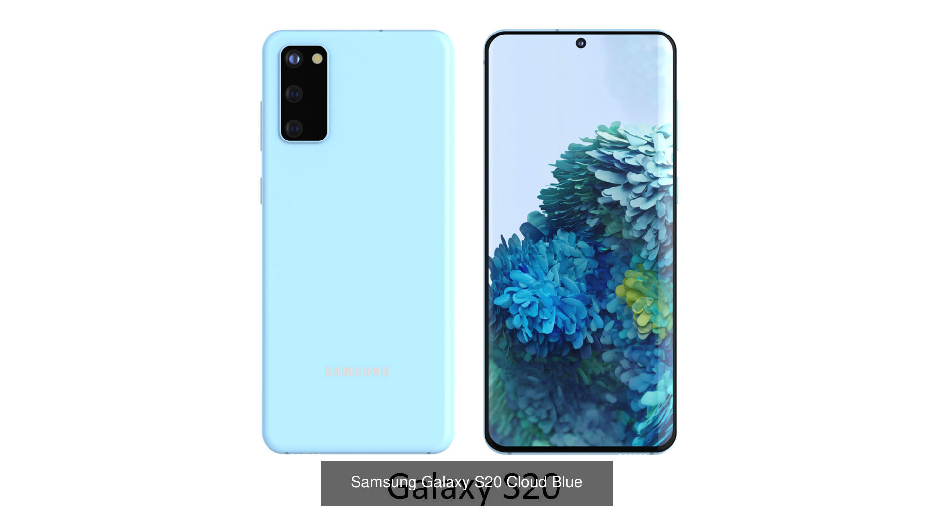 Samsung Galaxy S20 Collection _1