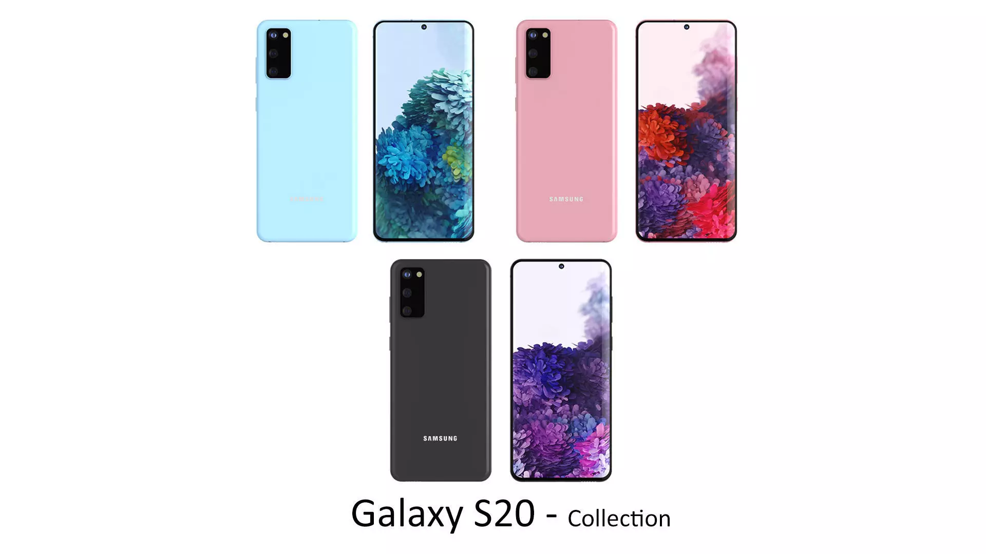 Samsung Galaxy S20 Collection _0