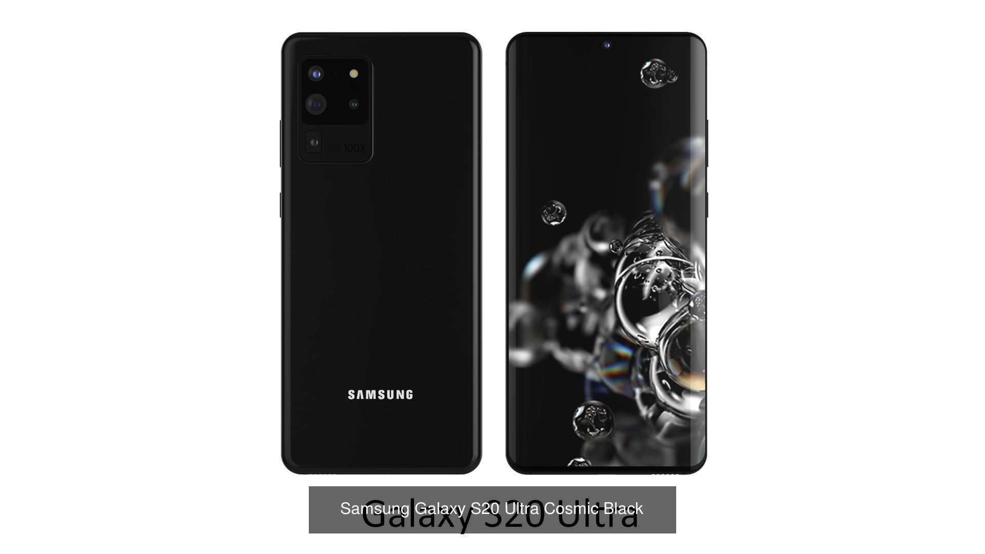 Samsung Galaxy S20 Ultra Collection _1